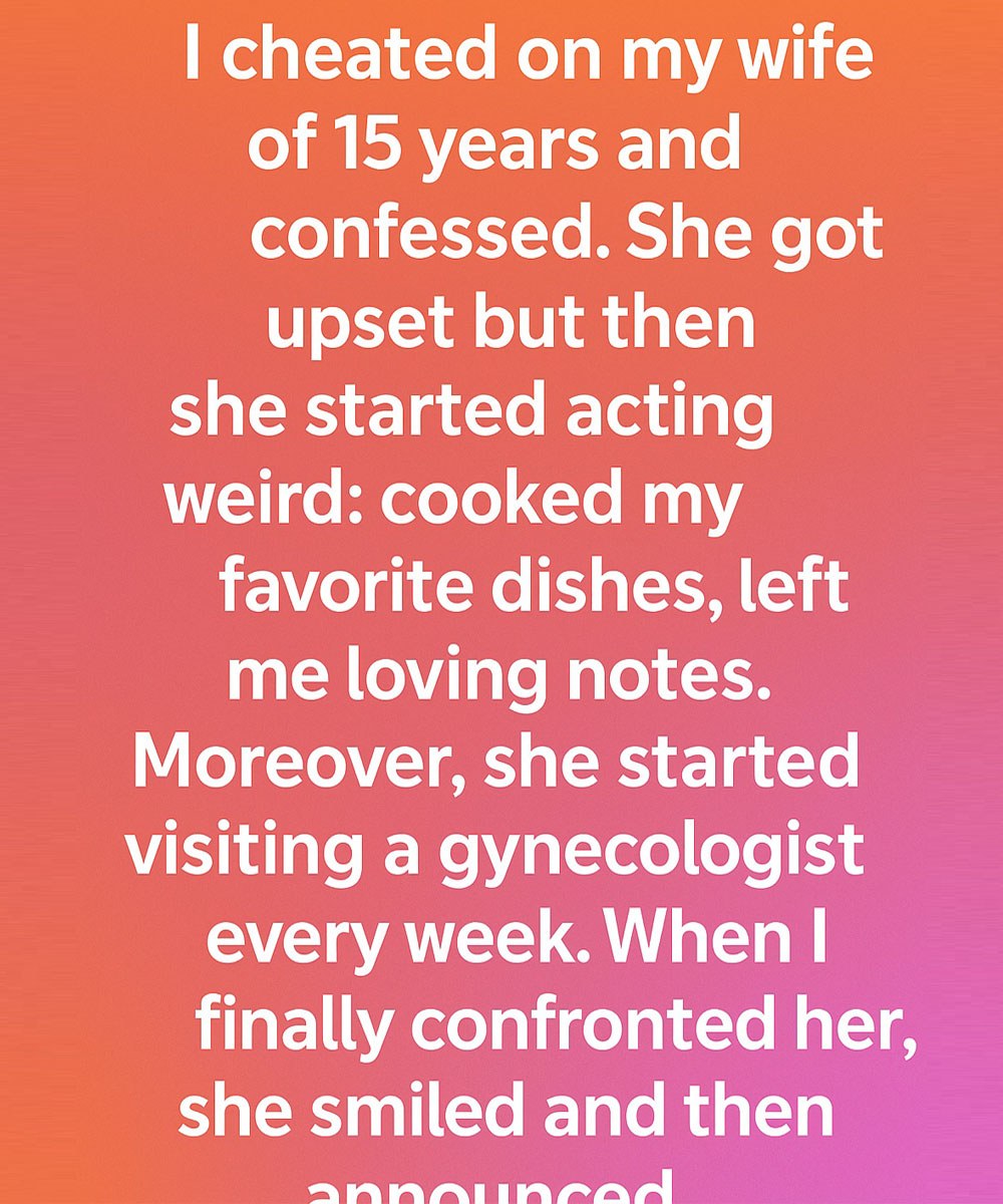 Then His Wife Started Acting Strange. The Truth Left Him Speechless