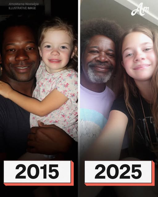 I Raised My Late Girlfriend’s Daughter as My Own – Ten Years Later, She Says She Has to Go Back to Her Real Dad for a Heart-Wrenching Reason