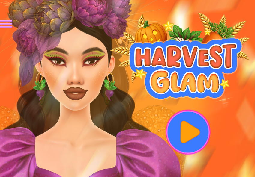 Harvest Glam