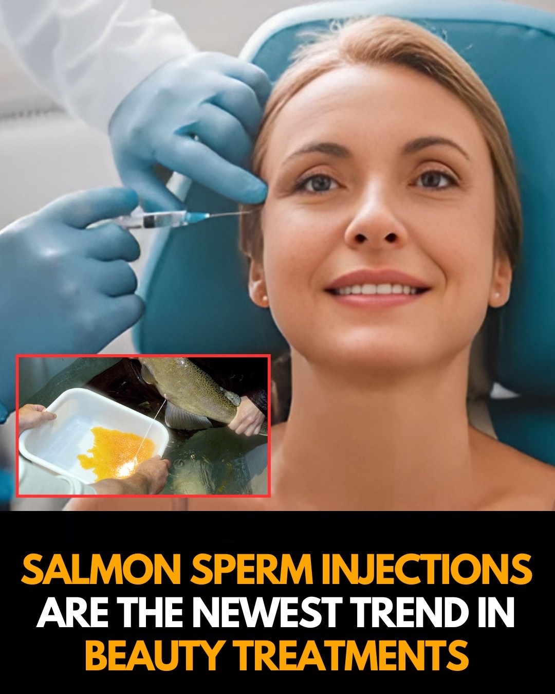 American women are now flying all the way to Seoul for a trending skincare procedure called Rejuran