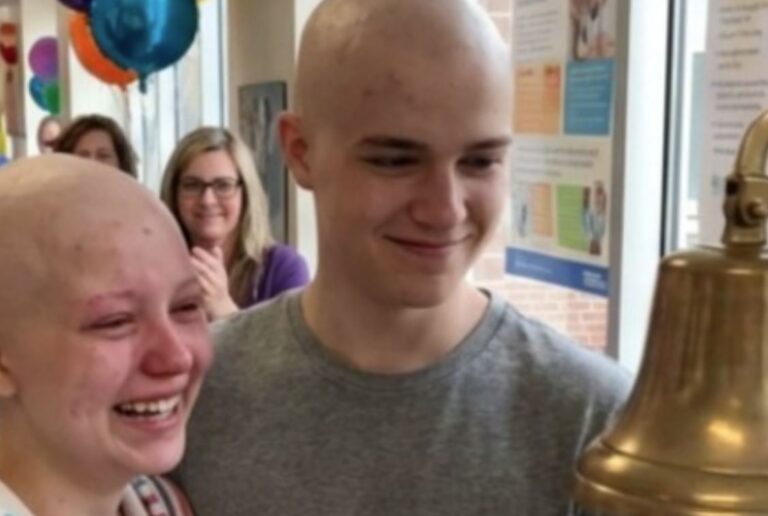 From Chemo Buddies to Soulmates — A Journey Written in Courage and Love 🎗❤️