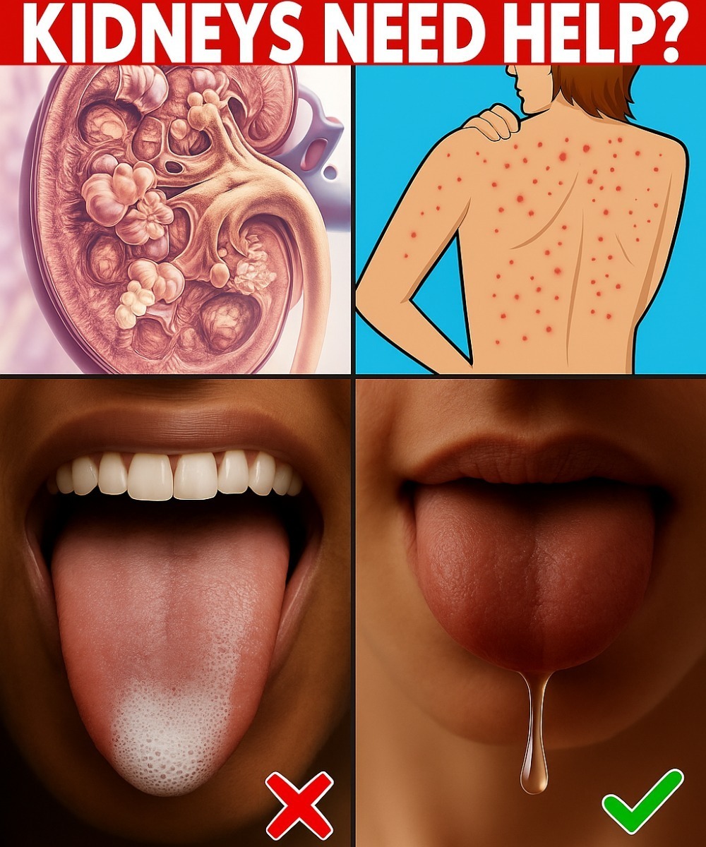 Don’t Ignore These 9 Silent Signs of Kidney Failure That Could Save Your Life