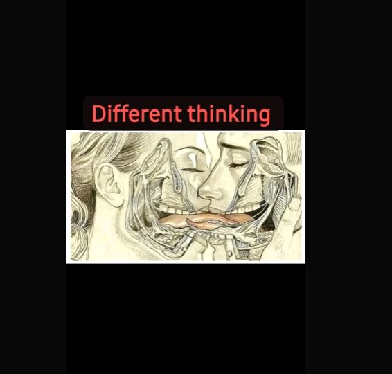 WHAT HAPPENS WHEN WE TONGUE KISS…See more