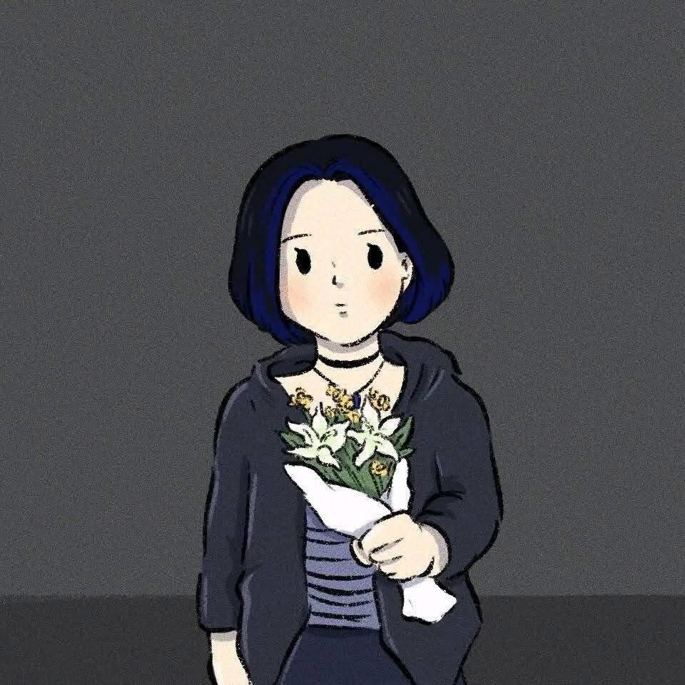 I just wanted to say goodbye