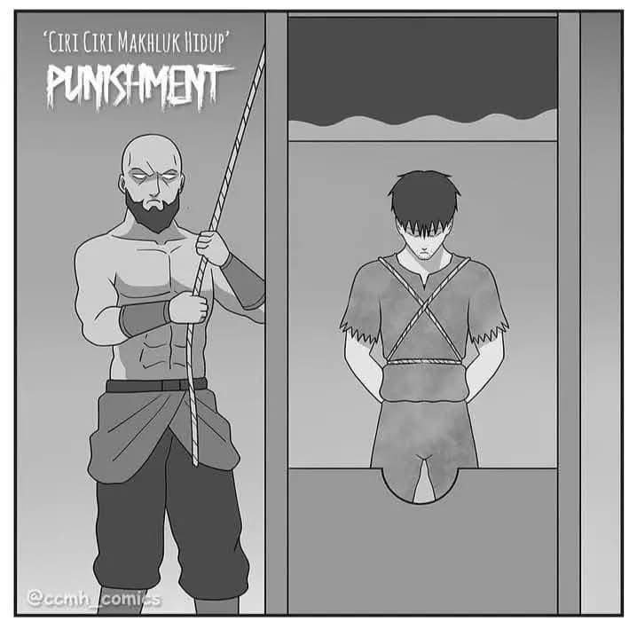 Punishment…
