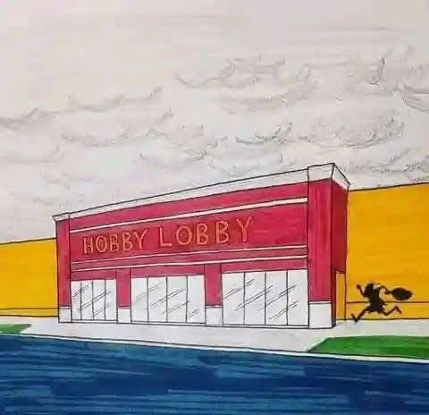 Hobby lobby